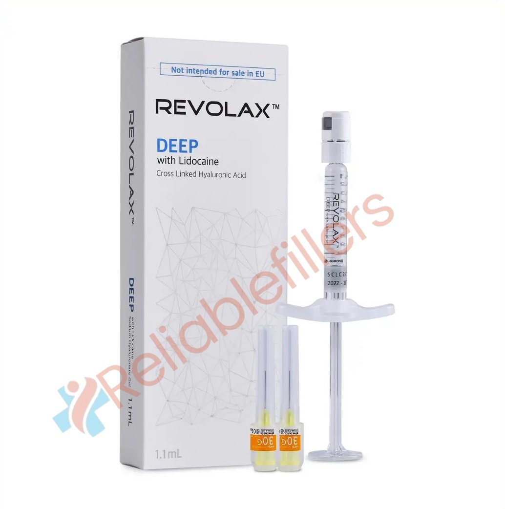 Revolax Deep with Lidocaine