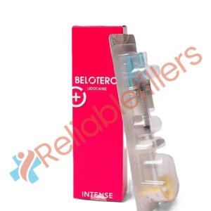 BELOTERO Intense with Lidocaine