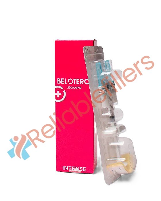 BELOTERO Intense with Lidocaine