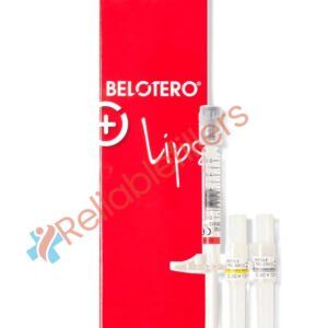 BELOTERO Lips Contour with Lidocaine