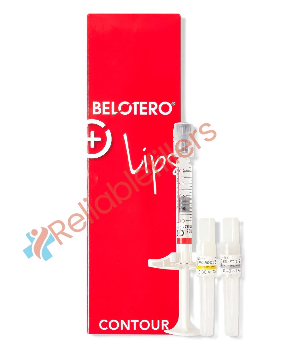 BELOTERO Lips Contour with Lidocaine