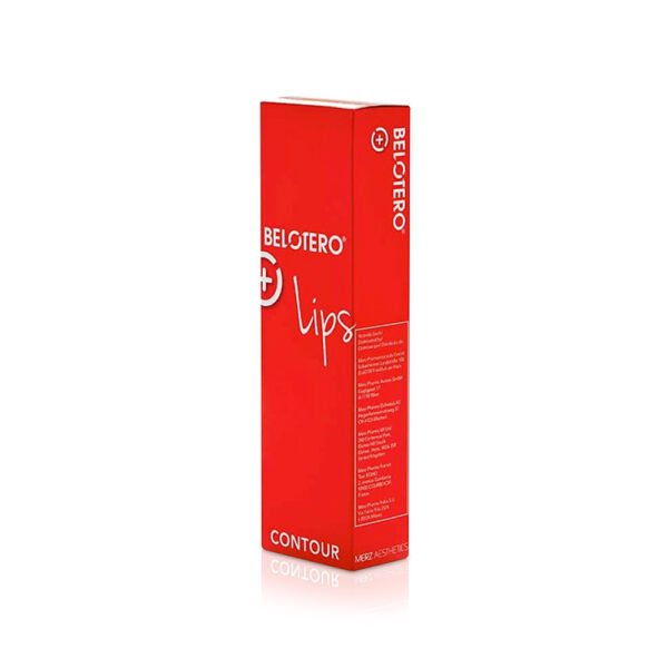 BELOTERO Lips Contour with Lidocaine - Image 3