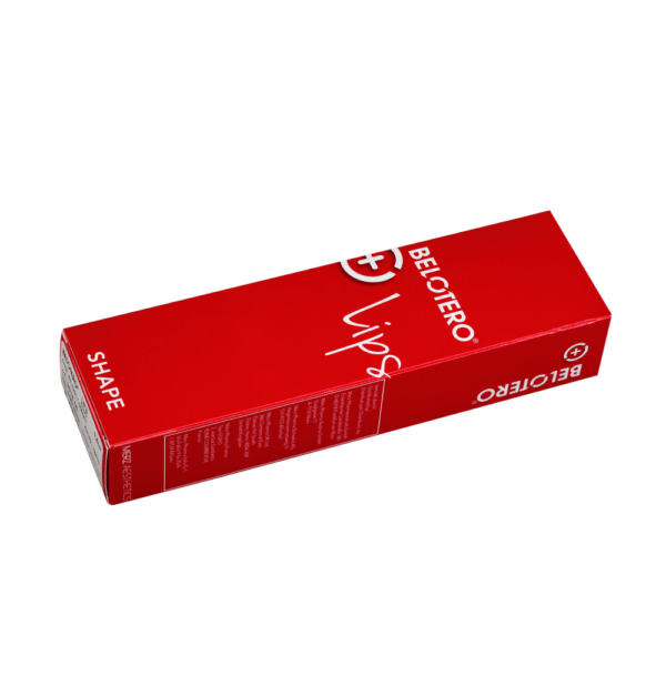 BELOTERO LIPS SHAPE with Lidocaine - Image 3