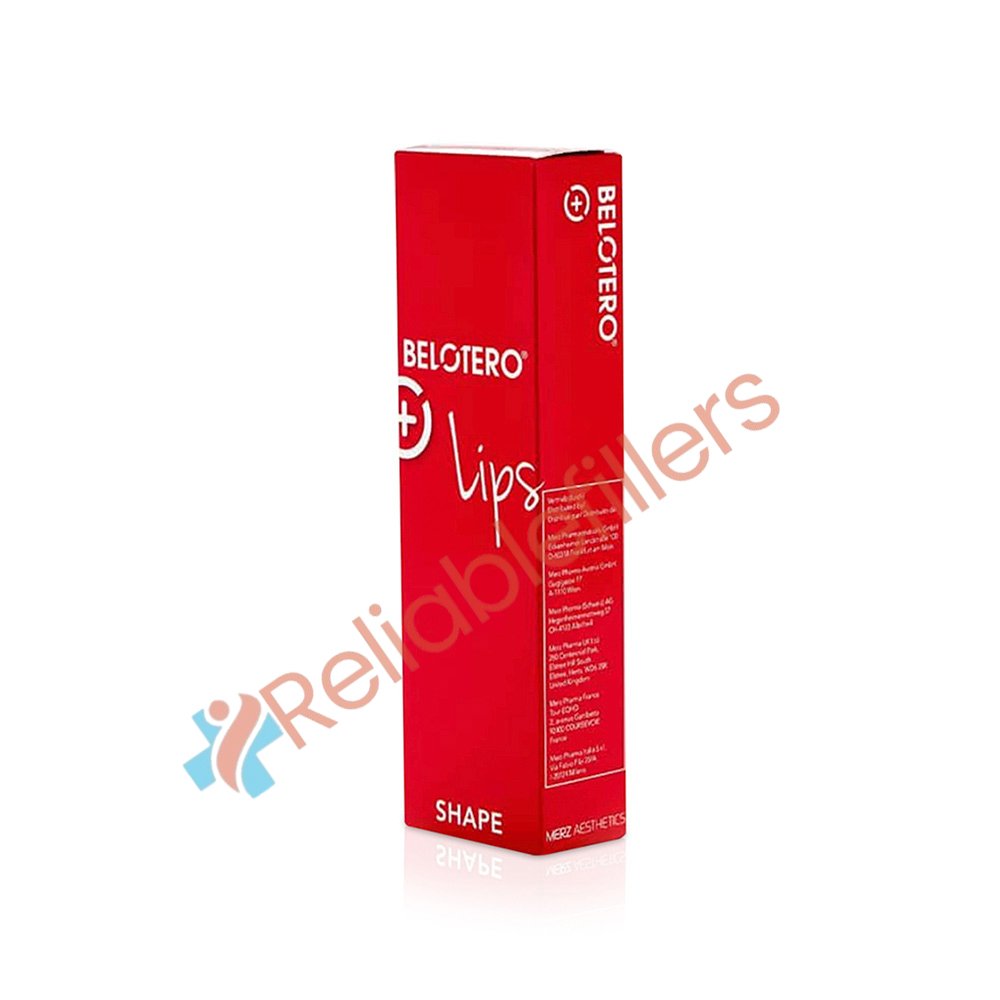 BELOTERO LIPS SHAPE with Lidocaine