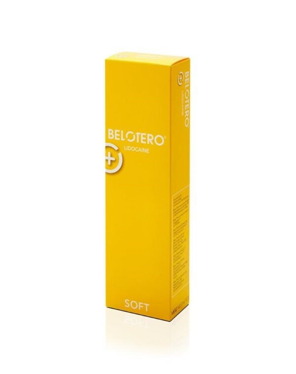 BELOTERO Soft with Lidocaine - Image 3