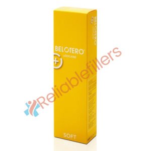 BELOTERO Soft with Lidocaine
