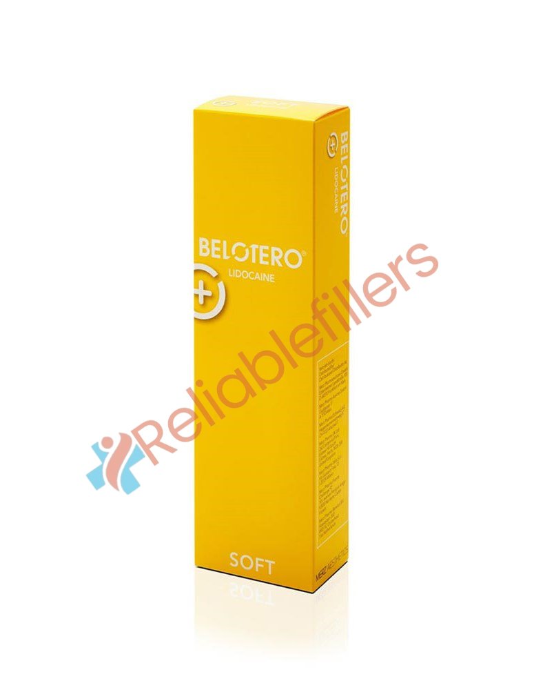BELOTERO Soft with Lidocaine