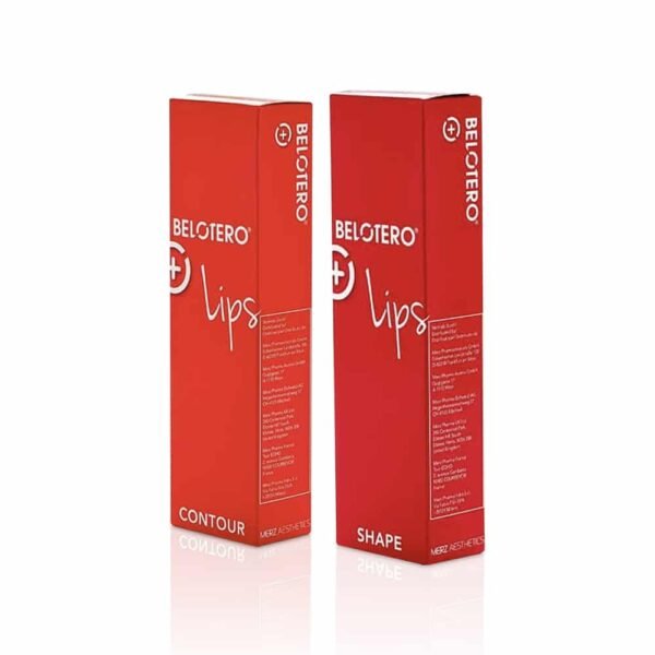 BELOTERO Lips Contour with Lidocaine - Image 4