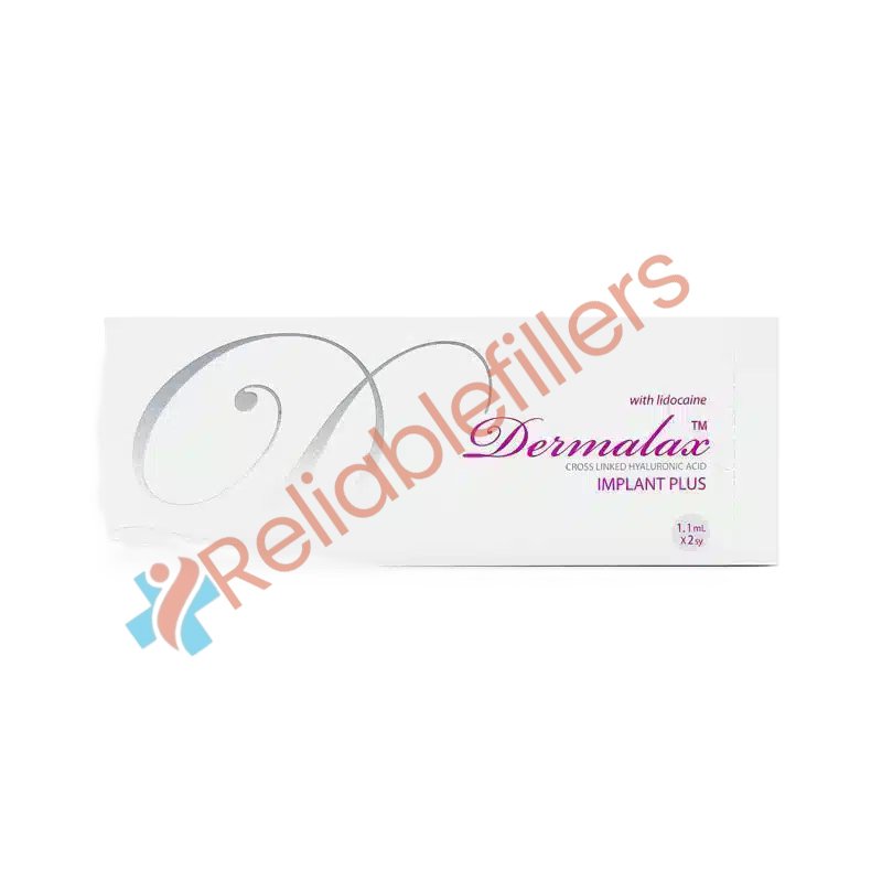 Dermalax IMPLANT PLUS with Lidocaine