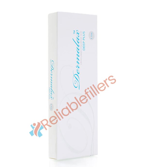 Dermalax Deep Plus Lidocaine