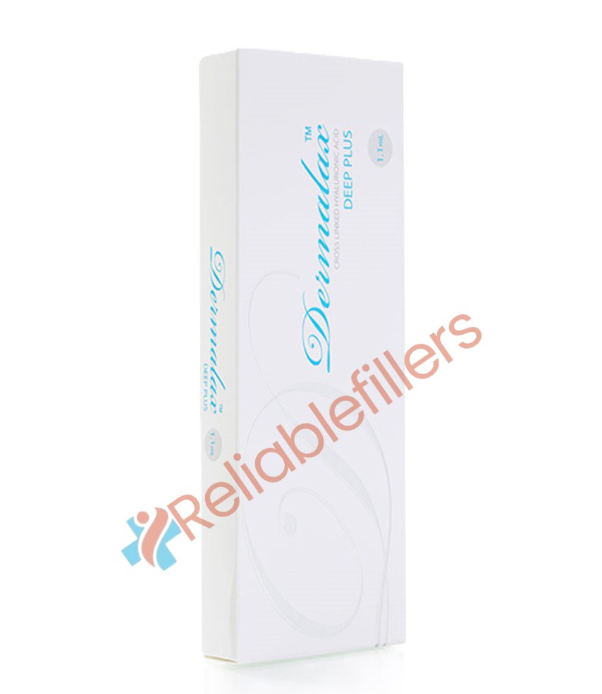 Dermalax Deep Plus Lidocaine