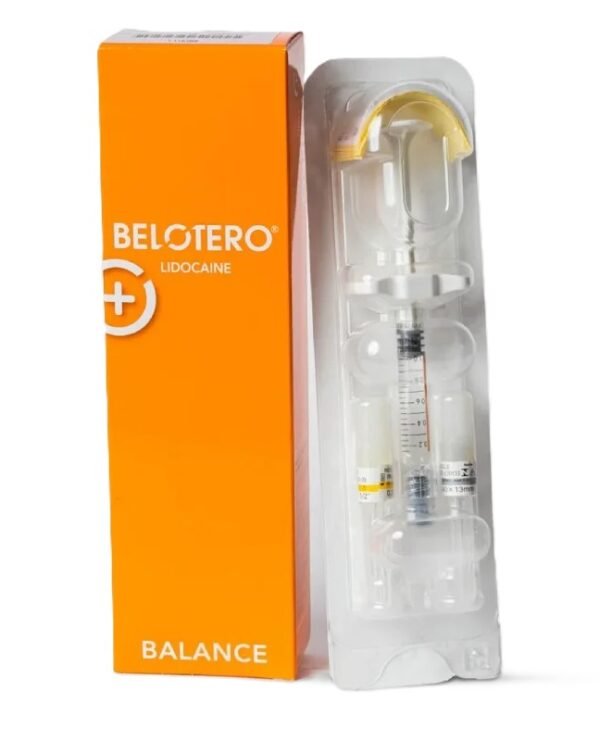 Belotero Balance with Lidocaine - Image 3