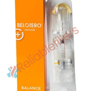 Belotero Balance with Lidocaine