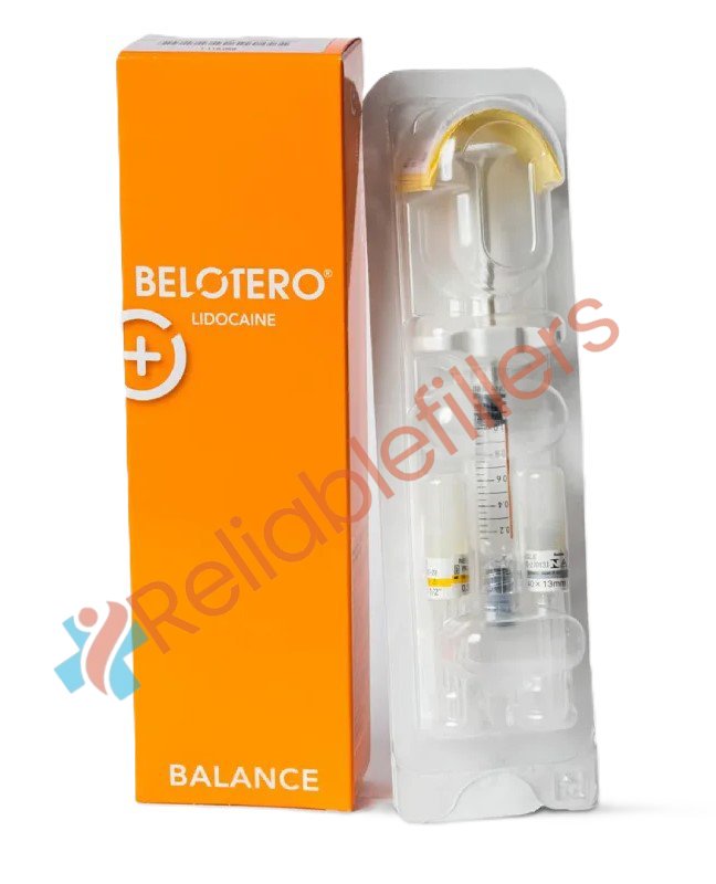 Belotero Balance with Lidocaine