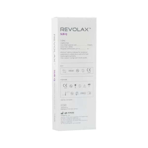 Revolax Sub-Q with Lidocaine - Image 3