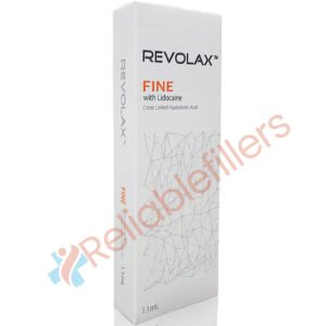 Revolax Fine with Lidocaine