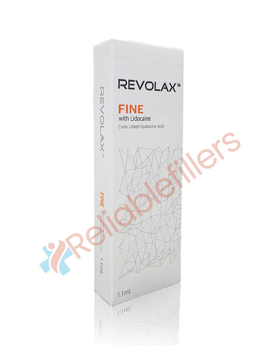 Revolax Fine with Lidocaine
