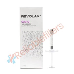 Revolax Sub-Q with Lidocaine
