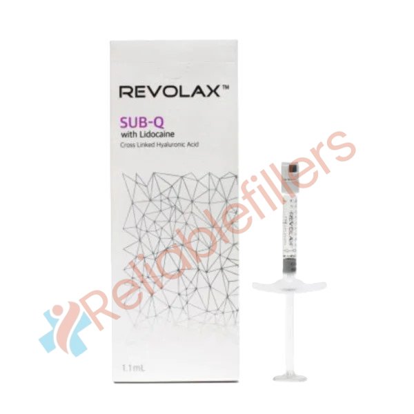 Revolax Sub-Q with Lidocaine