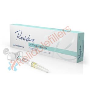 Restylane Lyft with Lidocaine