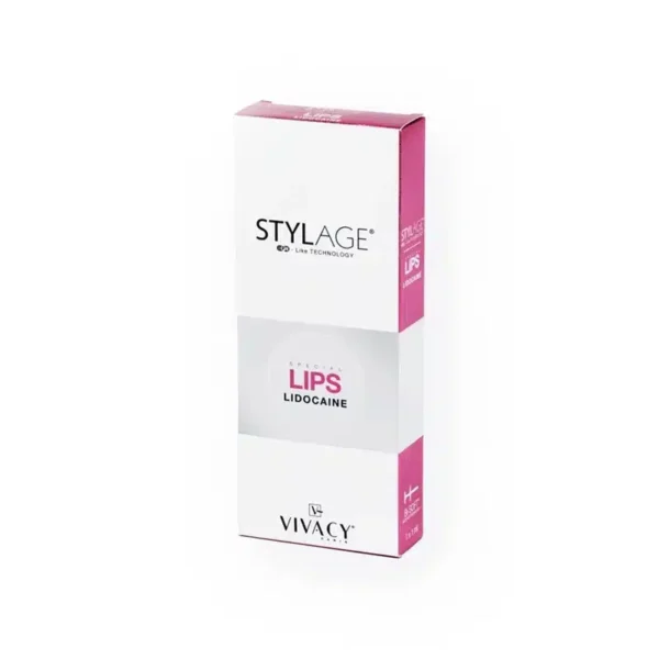 Stylage Special lip Lidocaine - Image 3
