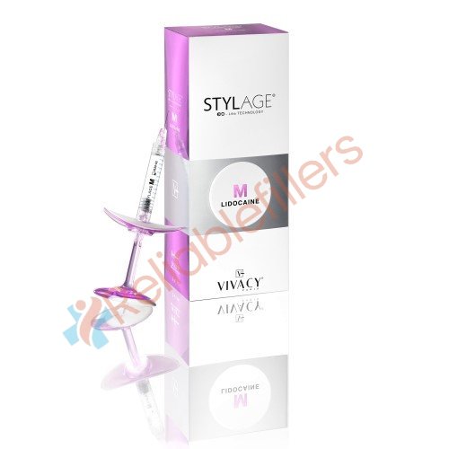 Stylage M Lidocaine