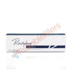 Restylane with Lidocaine