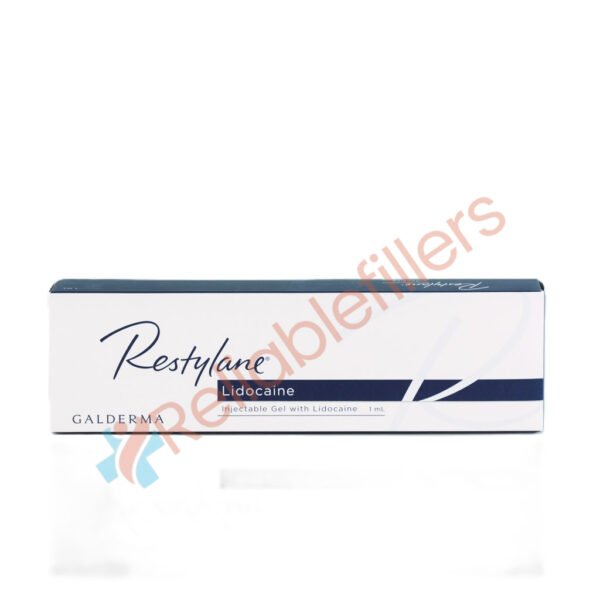 Restylane with Lidocaine