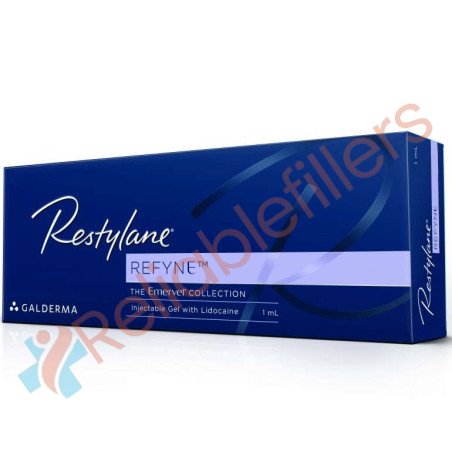 Restylane Refyne with Lidocaine
