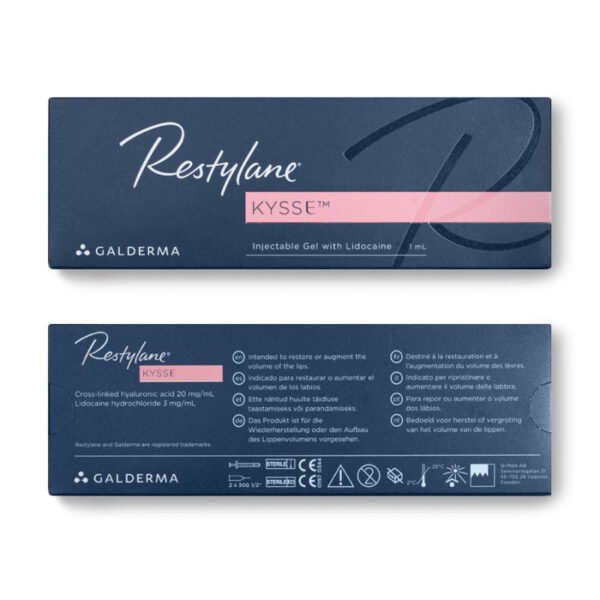 Restylane Kysse - Image 3