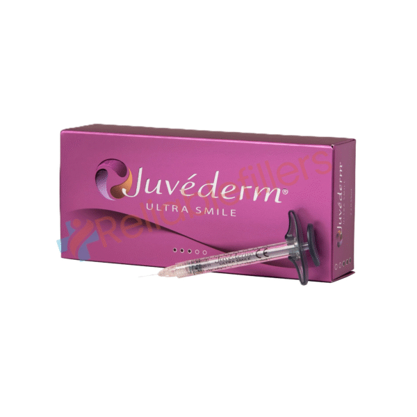 Juvéderm Ultra Smile