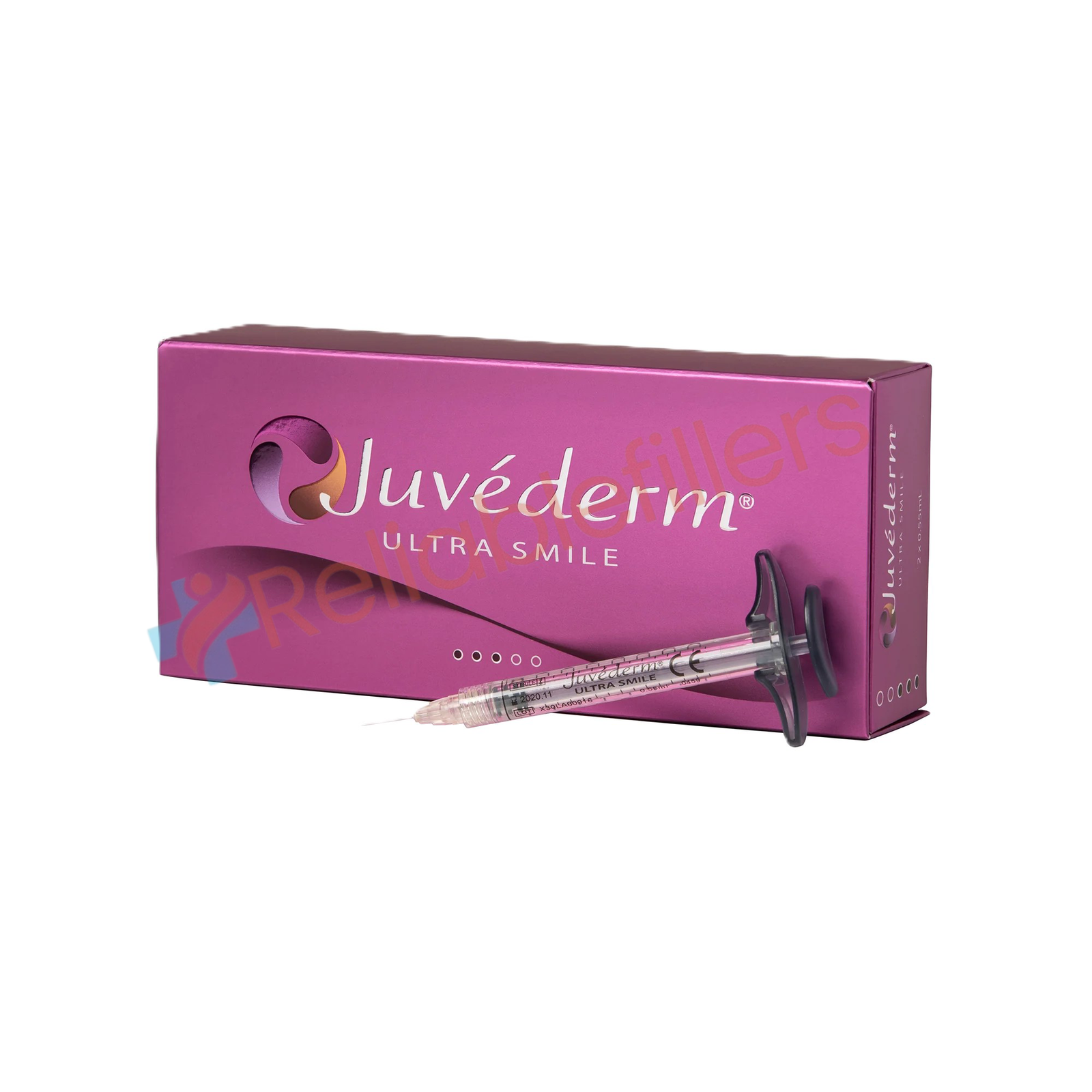 Juvéderm Ultra Smile
