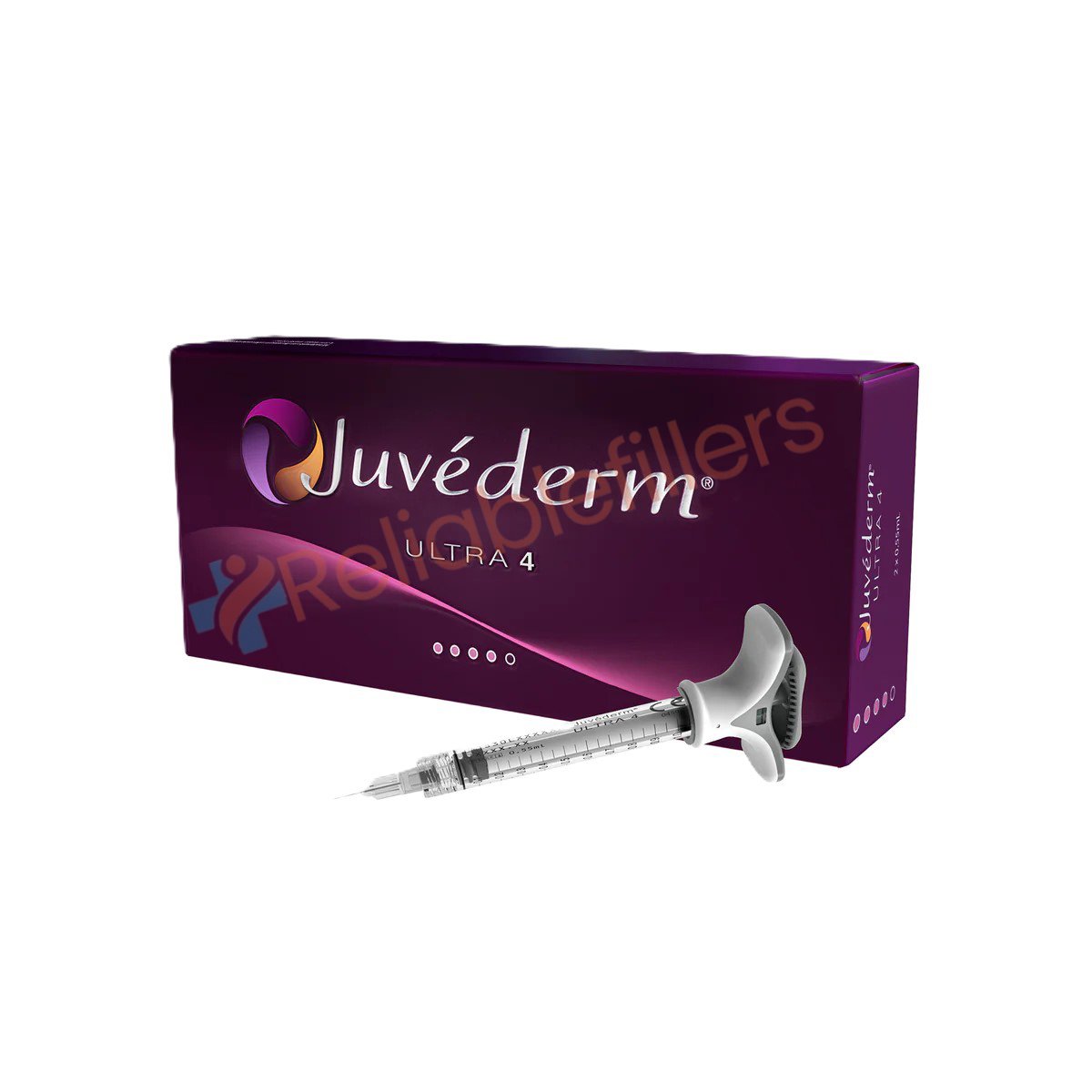 Juvederm Ultra 4
