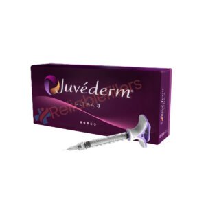 Juvederm Ultra 3