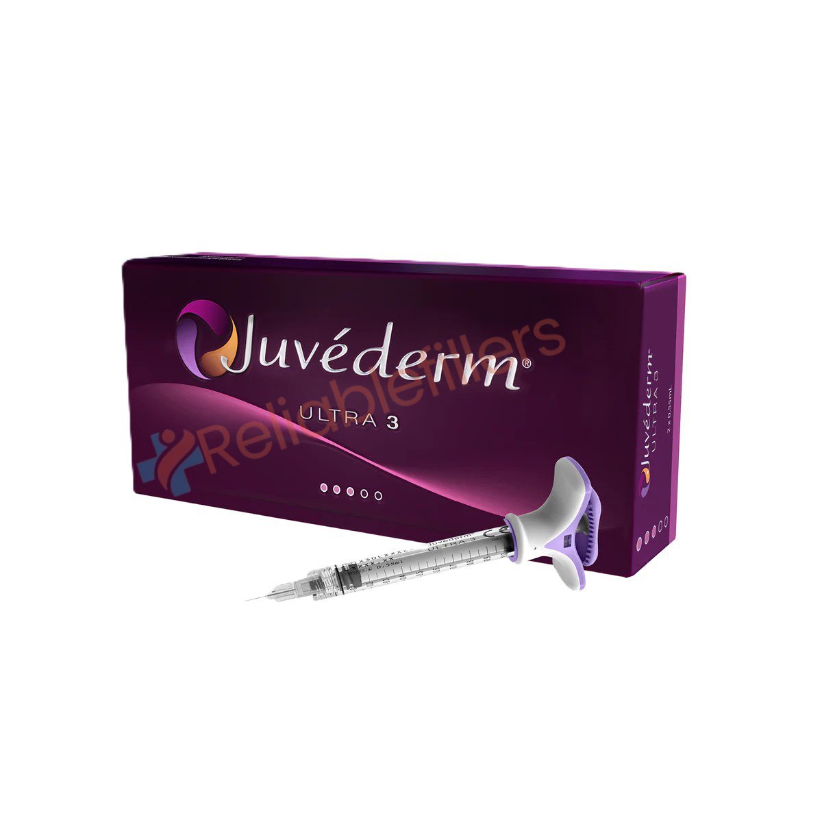 Juvederm Ultra 3