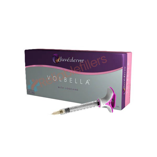 Juvéderm Volbella with Lidocaine