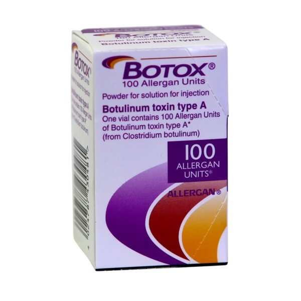 Botox 100iu - Image 3
