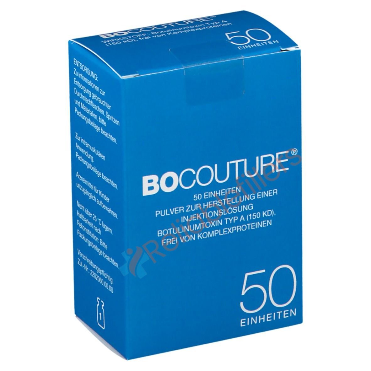 Bocouture 50iu