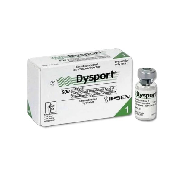 Dysport 500iu - Image 3