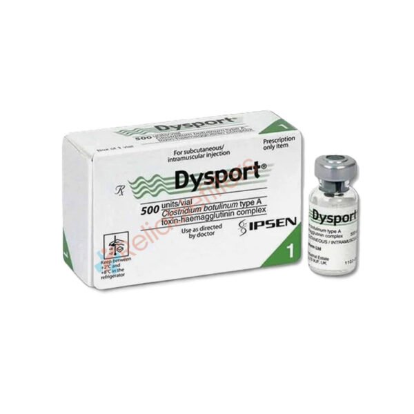 Dysport 500iu