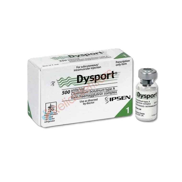 Dysport 500iu
