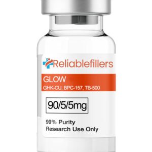 GLOW | GHK-CU, BPC-157, TB-500