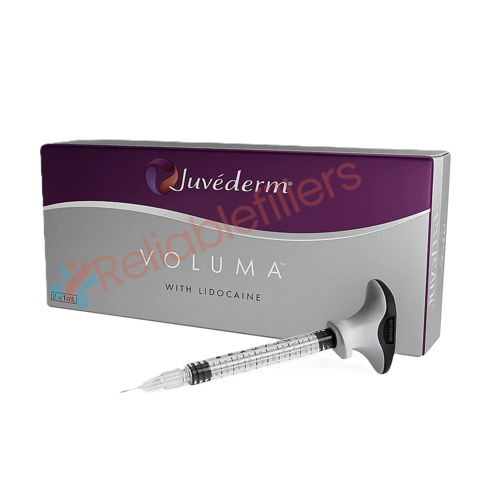 Juvéderm Voluma
